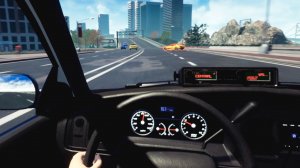ПОГОНЯ ЗА УГНАННЫМ АВТОМОБИЛЕМ! | Police Simulator: Patrol Duty #2