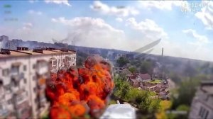 Операторы Центра «Рубикон» бьют по целям Всу на Донбассе 💥🇷🇺👊