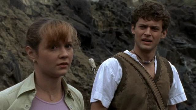 Пиратские острова 24 серия «Победа над Куэйдом» (сериал, 2003)