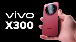 Идеальный компакт 2026! Обзор vivo X300 / ОБЗОР виво Х300