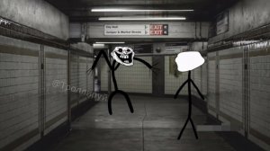 сталкер (Trollge Incident на русском)
