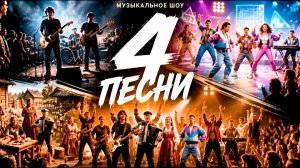 4 - песни - Родители для выпускников
