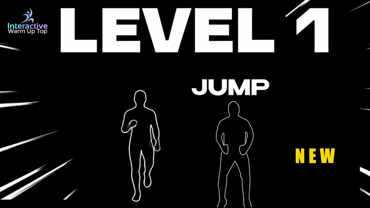 Immersive Warm Up  Viral Interactive Video Part #1