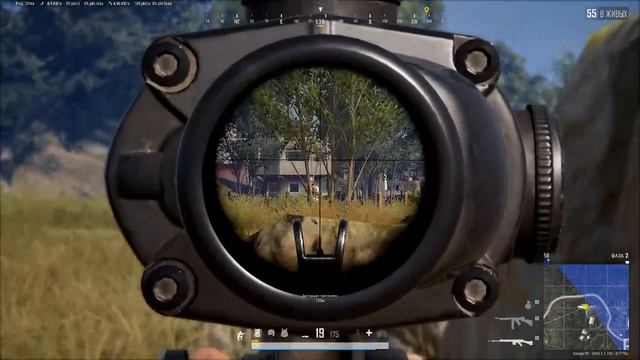 PLAYERUNKNOWN'S BATTLEGROUNDS 2026.06.30 - 19.31.42.04.Смерть.DVR смотреть онлайн