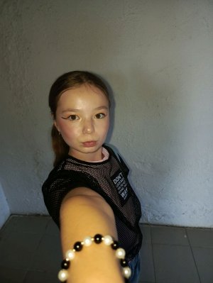 в лагере