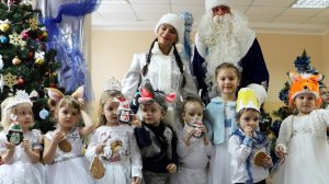 УТРЕННИК. МОЙ НОВОГОДНИЙ УТРЕННИК в ДЕТСКОМ САДУ. УТРЕННИК на НОВЫЙ ГОД  в САДИКЕ