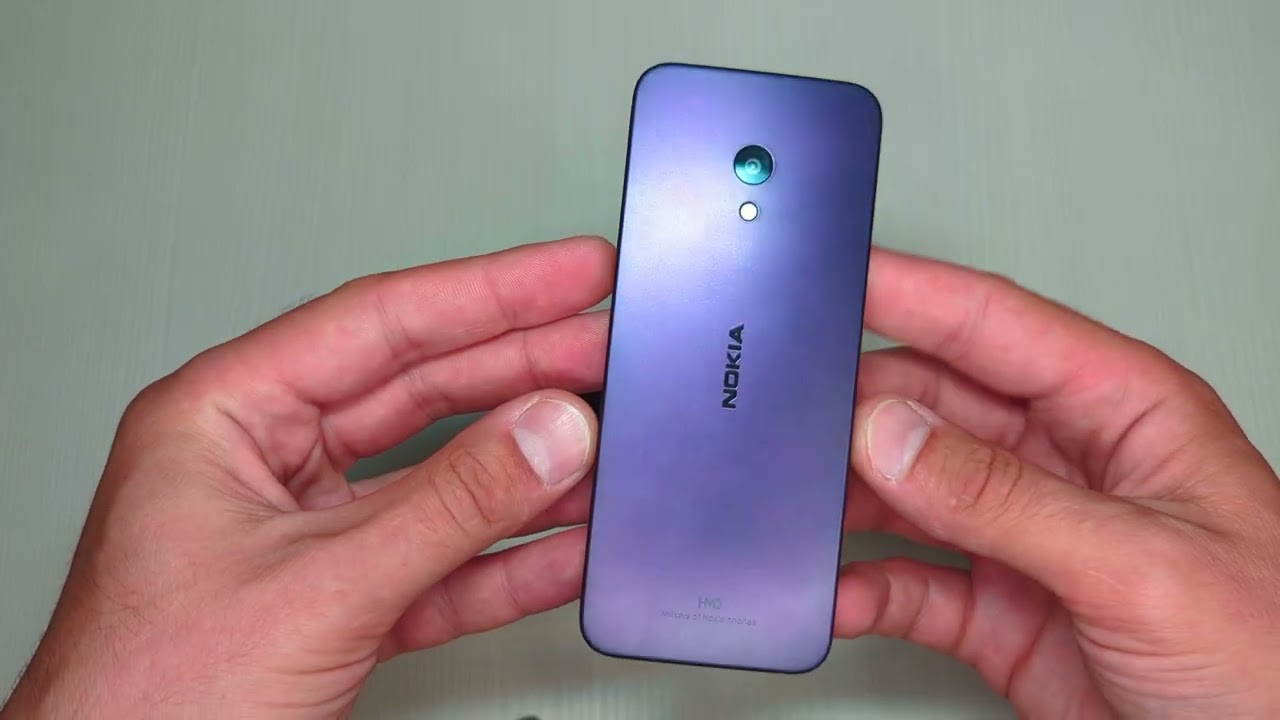 NOKIA 235 4G (2024 Edition) | РАСПАКОВКА