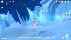 Genshin Impact 7.0 [СПОЙЛЕРЫ} Могила Синьоры