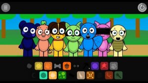 Incredibox Abgerny 2 (Новый мод)