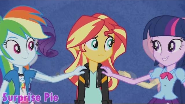(SurprIse LIFE) PMV - Не смотри по сторонам