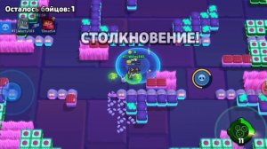 Нано-силы ? 52 сезон в бравл старсе