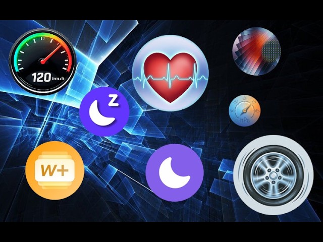 Интересные\Полезные программы на часы Amazfit (Часть №6)