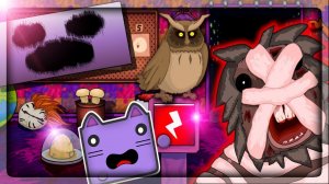 РИСОВАННЫЙ КОШМАР! ЖАЛЬ ЧТО ВСЕГО 2 НОЧИ! ✅ FNAF | One Week at Flumpty's #1