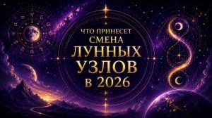 Кармические узлы меняют знаки 2026-2027: ось Лев-Водолей