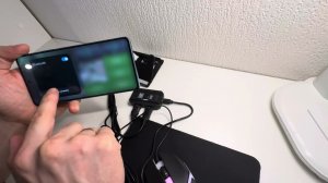 Клавиатура и мышь для игры с телефона ; PUBG ; Word of tanks; Call of Duty и другое