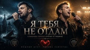 Я тебя не отдам ❤️ | Эмоциональный Русский Дуэт