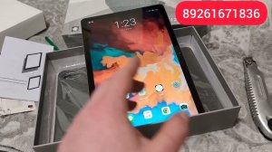 КАКОЙ ПЛАНШЕТ КУПИТЬ В 2026 Году ? Лучший планшет с клавиатурой и Чехлом и Стилусом и Сим картой ✅