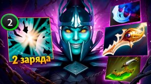 Фантомка на 17.000 ммр vs META ПАТЧА ｜ Стиль на Phantom Assassin Dota 2 [Аналитика Ошибок]