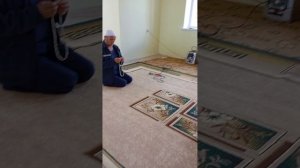 Один день в мечети, обучение и практика с Фанадиль Хазратом
