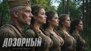 Немецкие танки спрятались в лесу, а разведчик стал последней надеждой фронта!!!   ВОЕННЫЙ ФИЛЬМ
