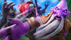 Tapocheg: МАСТЕР СПОРТА ПО ЧАПАЛАХУ И ЛЕГИОНКА САППОРТ ｜ DOTA 2