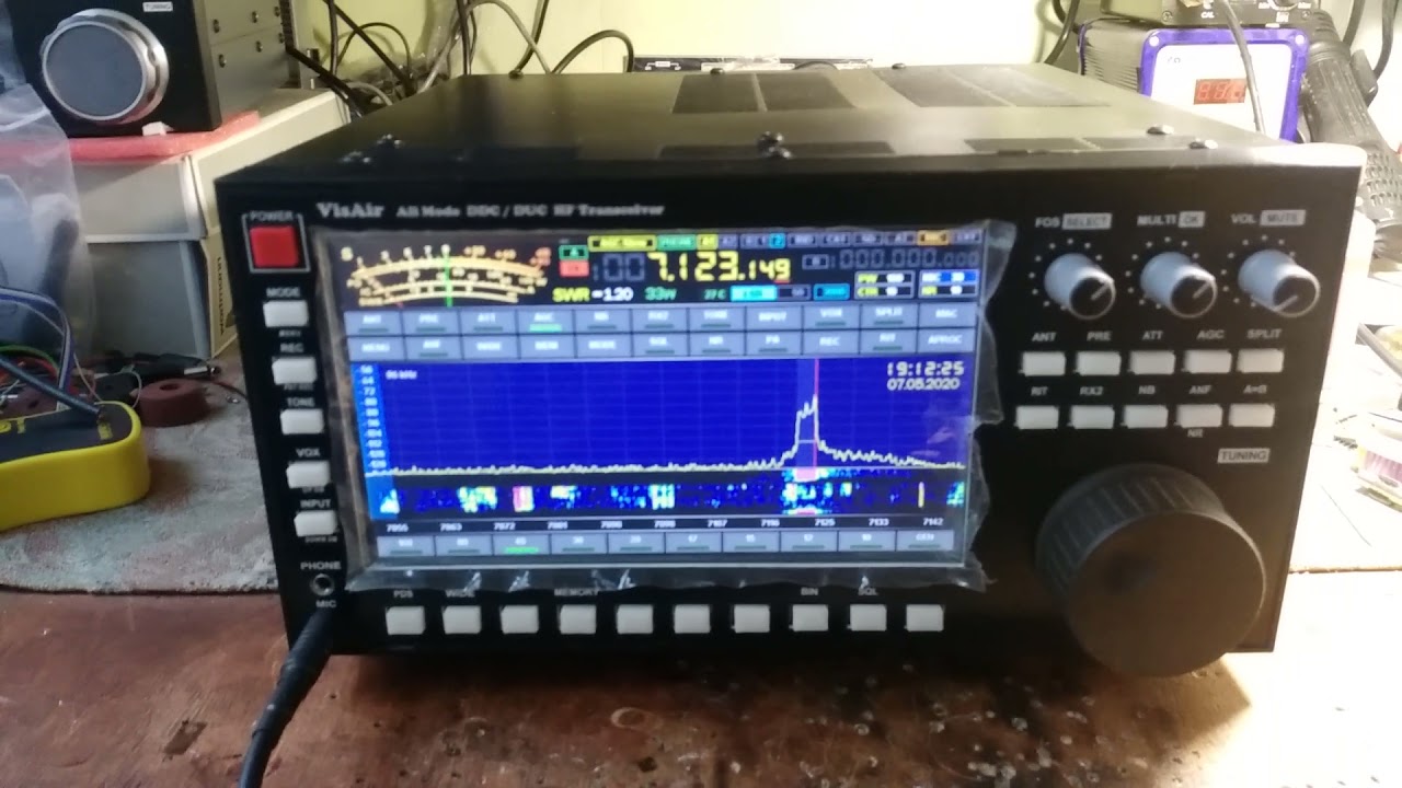 VisAir (реплика) QSO смотреть онлайн