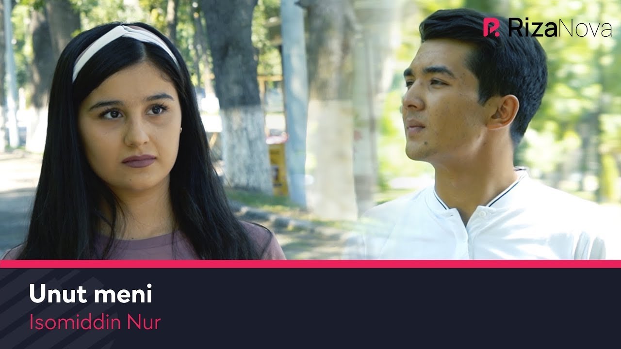 Isomiddin Nur - Unut Meni (Official Music Video)