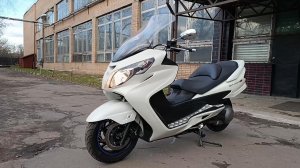 Скутер Suzuki Skywave 400 (2006 г.в.)