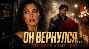 Миллион алых роз — ДУЭТ, от которого мурашки по коже…