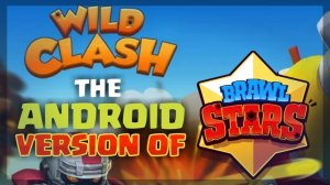 Brawl stars на андроид!!!(ЛУЧШИЙ КЛОН ИГРЫ BRAWL STARS)