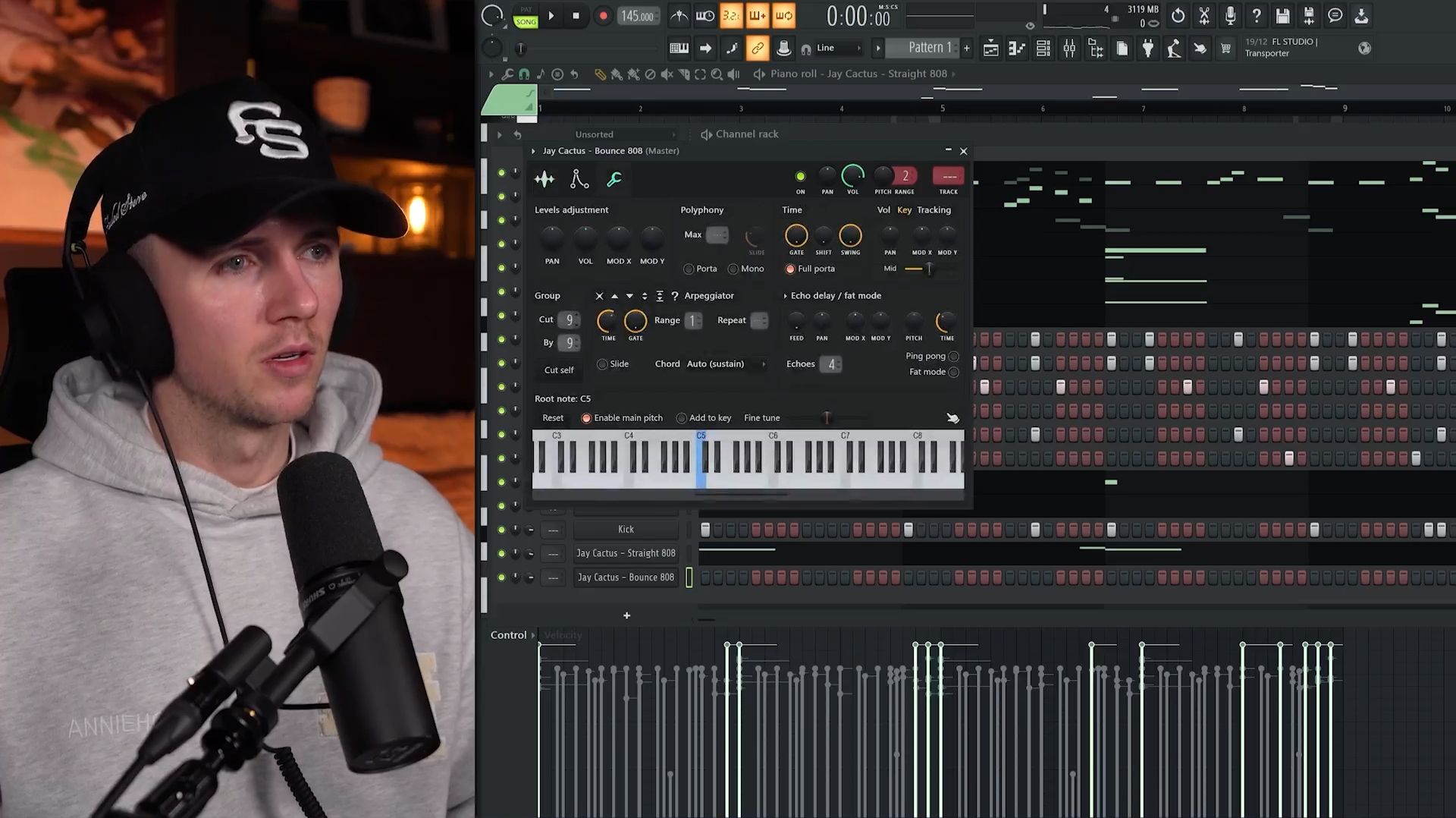 09/03. Kick and Bass смотреть онлайн