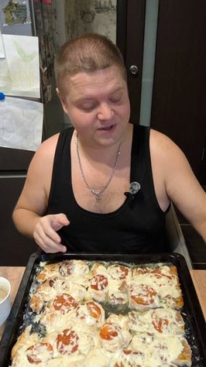 Запечённое мясо в духовке