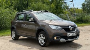 Renault Sandero Stepway