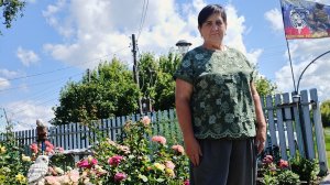 Получилось всё очень хорошо /как живут в русской деревне...