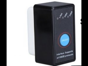 Тойота   диагностика автосканером ELM327 OBD2. диагностика двигателя