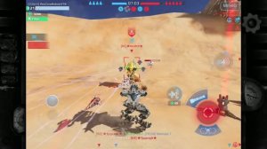 РАЗБИРАЕМ КЛАН KZ _ WAR ROBOTS