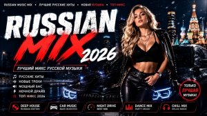 Музыка в Машину 2026: Лучшие Ремиксы для | Night Drive 🎧 Remix+Covers 2026 #хит #музыка