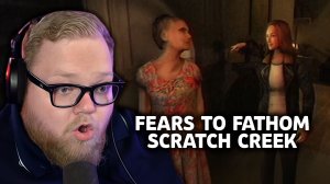 Т2х2 ИГРАЕТ: Fears to Fathom - Scratch Creek С МАЗЕЛЛОВЫМ | ХОРРОР