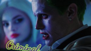 Harley Quinn and Joker - Criminal - Харли Квинн и Джокер - песня Криминал.