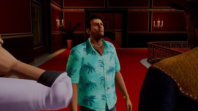 Grand Theft Auto Trilogy - Vice City
