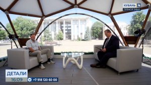 Константин Мержоев: Азовское море испокон веков было исключительно русским