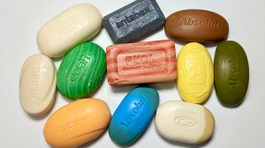 ASMR soap. cutting soap 🧼 асмр резка мыла