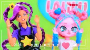 Мейковер Руми и Джину!💕 DIY Поделки Видео детям