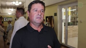 Гости Международной молодёжной летней лесной школы