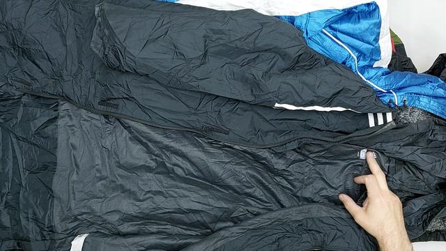 Куртки брендовые зимние  секонд оптом 24 пак