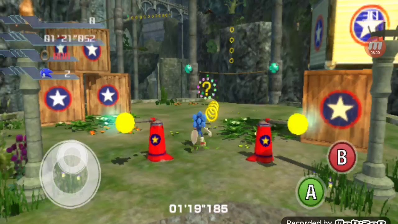 Sonic 2006 in android смотреть онлайн
