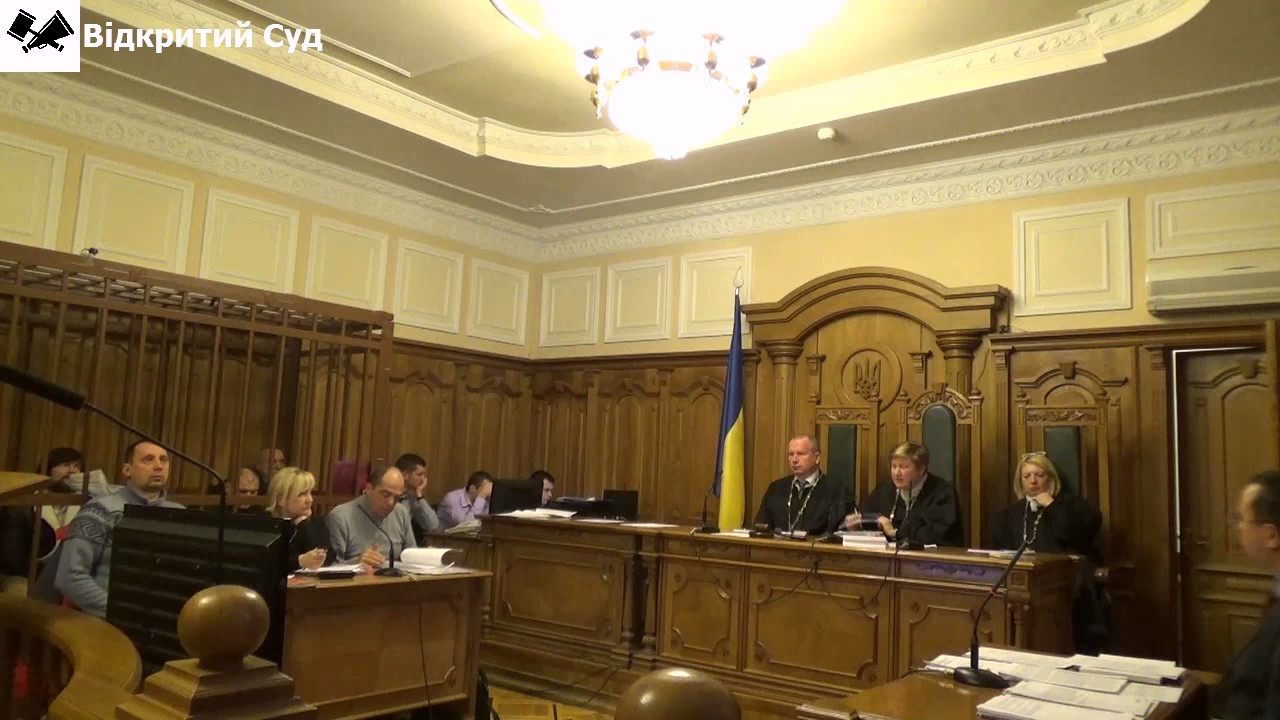 Розгляд касаційної скарги у кримінальному провадженні за ч.2 ст. 115 КК України смотреть онлайн
