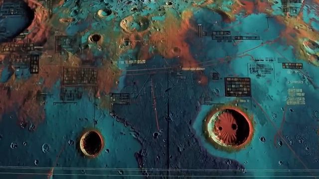 На обратной стороне Луны заметили движение, луноход подъехал ближе и учёные побледнели… смотреть онлайн