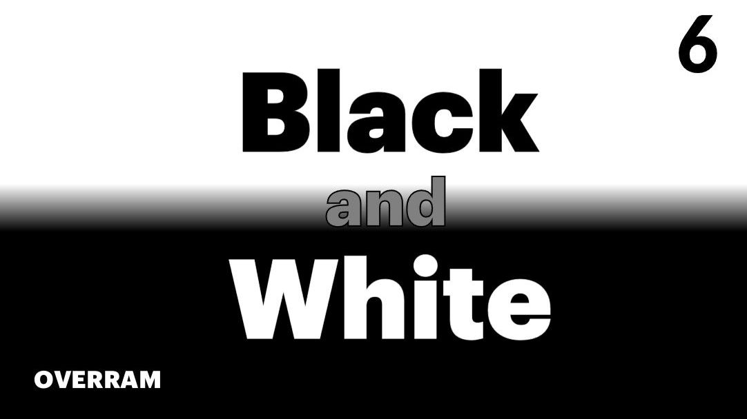 Два брата. Black & White 2 # 6 смотреть онлайн