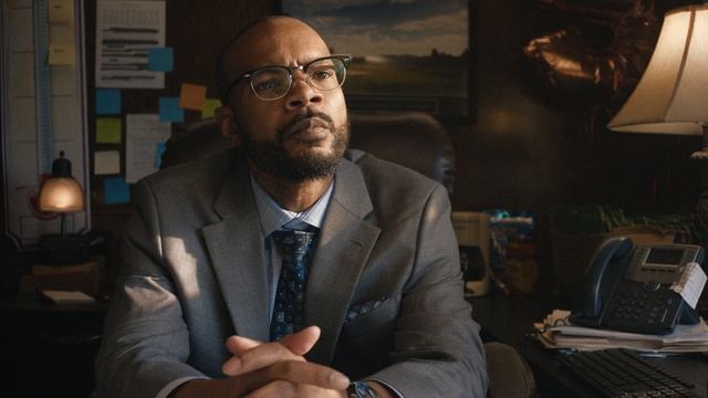 Подноготная 7 серия «Разворот в Талсе» (сериал, 2025)